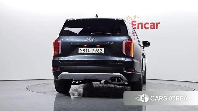 Hyundai Palisade id 3552220 из Кореи 14