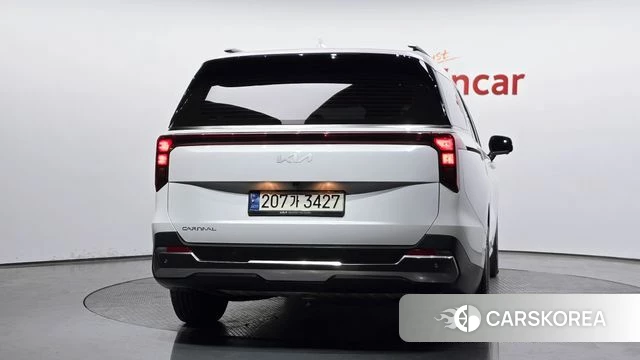 Kia The New Carnival 4th Generation id 4248750 из Кореи 14