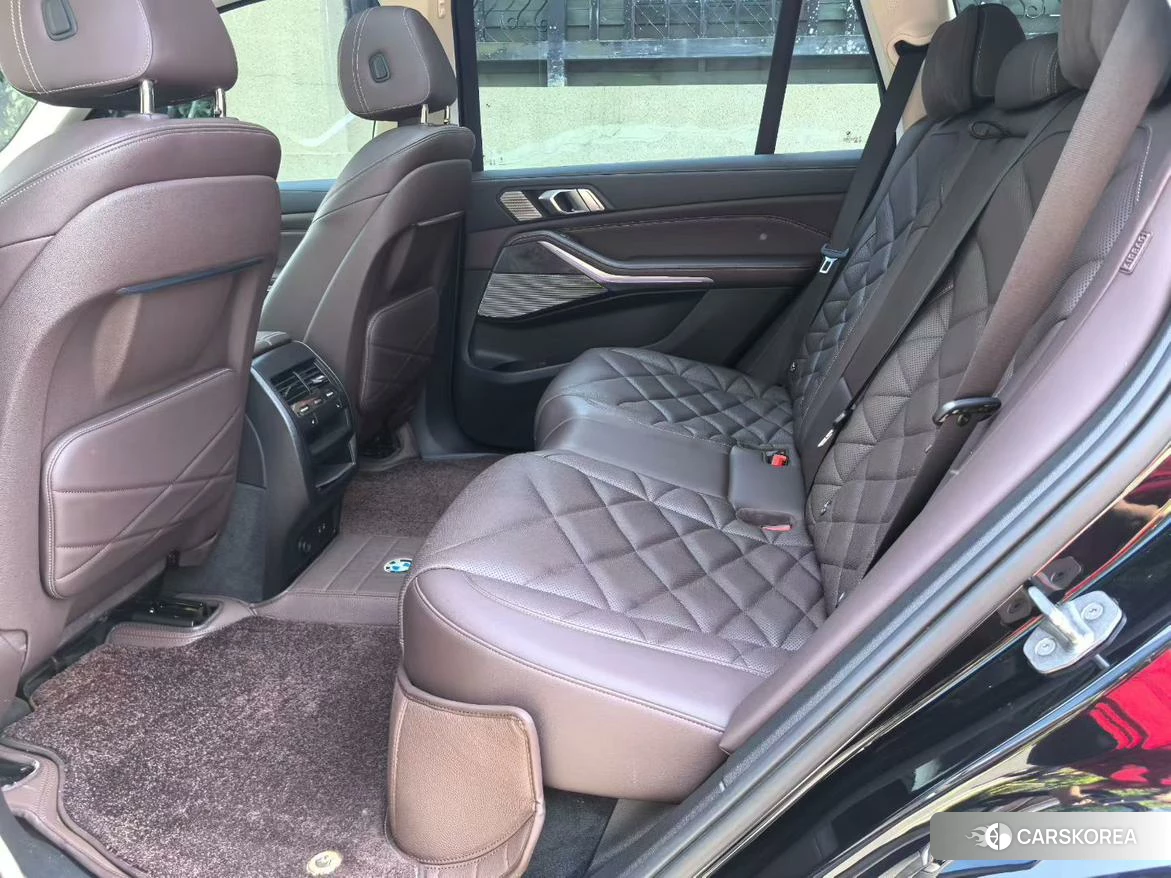 BMW X5 2022 Черный из Китая, фото 4