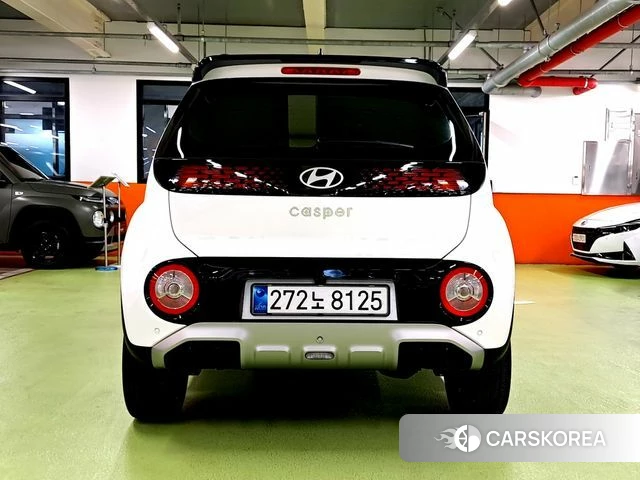Hyundai The New Casper id 3786023 из Кореи 14