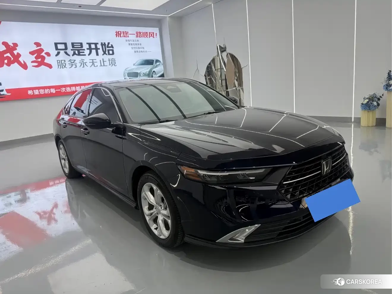 Honda Accord id 4599598 из Китая 9