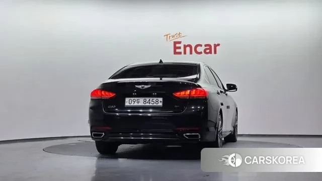 Genesis G80 id 3737181 из Кореи 14