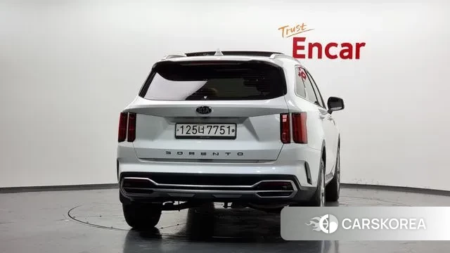 Kia Sorento 4th Generation id 3498984 из Кореи 14