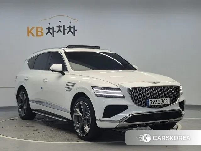 Genesis GV80 id 3467312 из Кореи 14