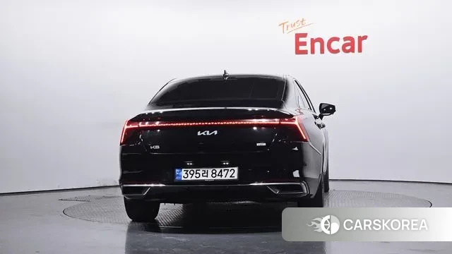 Kia K8 Hybrid id 3788161 из Кореи 14