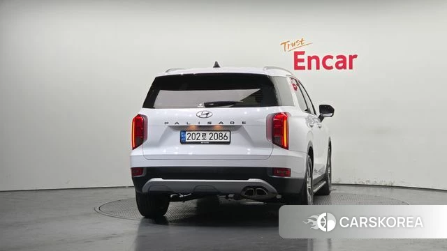 Hyundai Palisade id 3860245 из Кореи 14