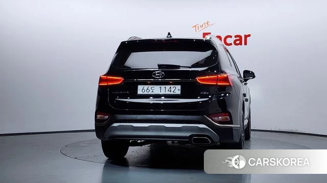 Hyundai Santa Fe TM id 4543668 из Кореи 29