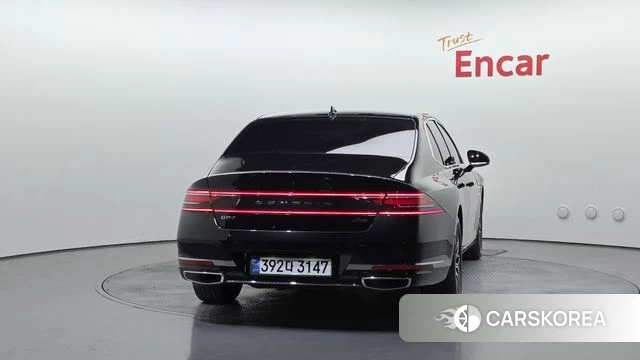 Genesis G90 (RS4) id 4249216 из Кореи 24