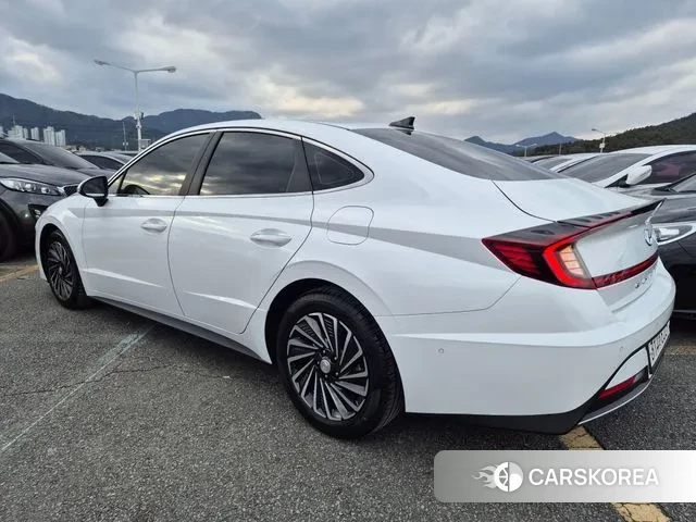 Hyundai Sonata Hybrid (DN8) id 3570686 из Кореи 14