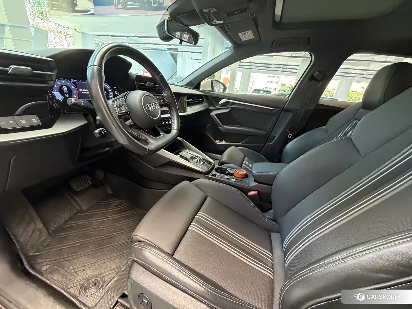 Audi A3 id 4515340 из Китая 14