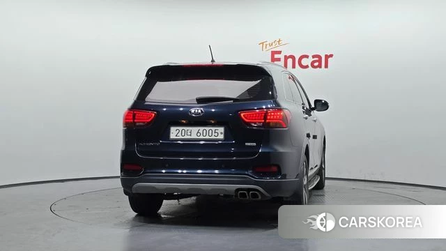 Kia The New Sorento id 4582213 из Кореи 25