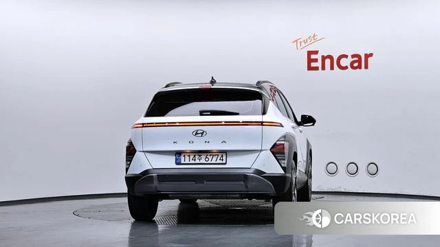 Hyundai Kona (SX2) id 4500267 из Кореи 13