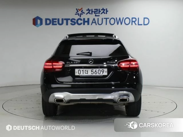 Mercedes-Benz GLA-Class X156 id 4865313 из Кореи 14