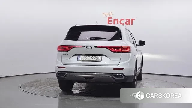 Renault Korea (Samsung) The New QM6 id 2901777 из Кореи 14