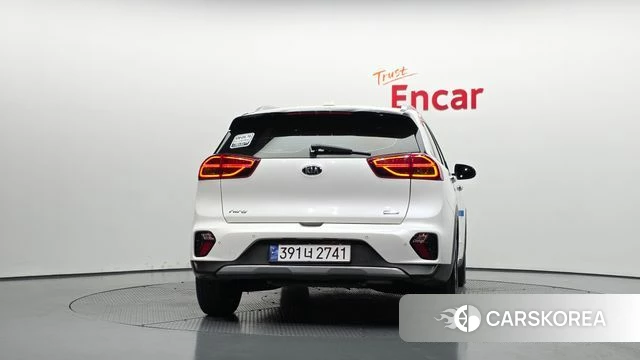 Kia The New Niro id 4662303 из Кореи 24