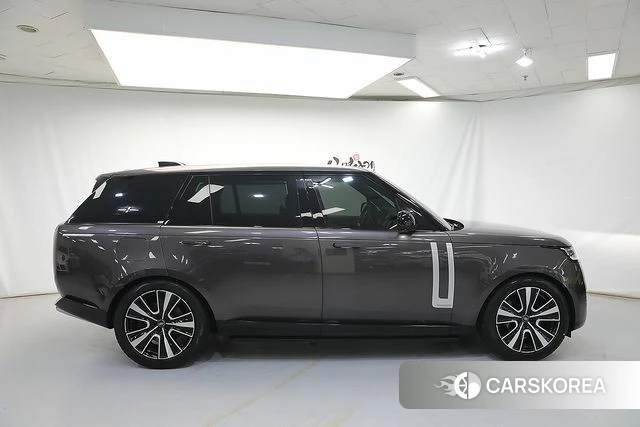Land Rover Range Rover 5th Generation id 4753427 из Кореи 14