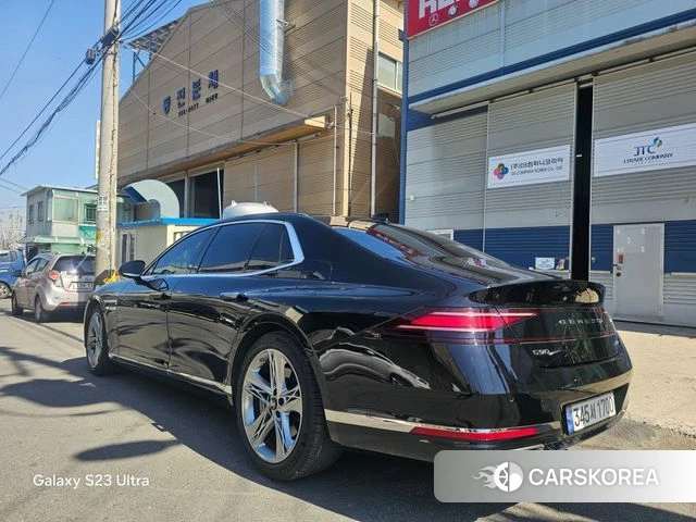 Genesis G90 (RS4) id 3842523 из Кореи 14