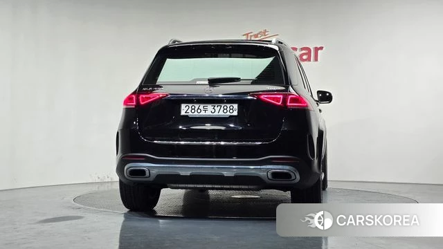 Mercedes-Benz GLE-Class W167 id 4179825 из Кореи 14