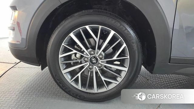 Hyundai All New Tucson id 3834575 из Кореи 14