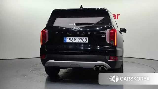 Hyundai Palisade id 3444283 из Кореи 14