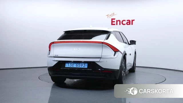 Kia EV6 id 4330417 из Кореи 33