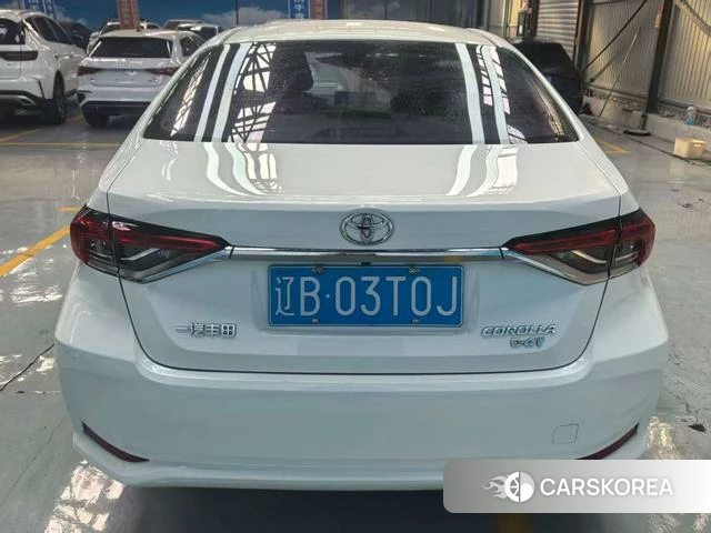 Toyota Corolla id 4257597 из Китая 15