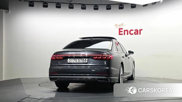 Audi A8 (D5) id 4662601 из Кореи 14