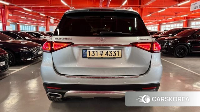 Mercedes-Benz GLE-Class W167 id 4298712 из Кореи 14