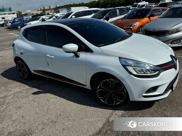 Renault Korea (Samsung) Clio id 4557398 из Кореи 8