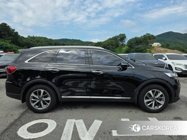 Kia The New Sorento id 4610553 из Кореи 10