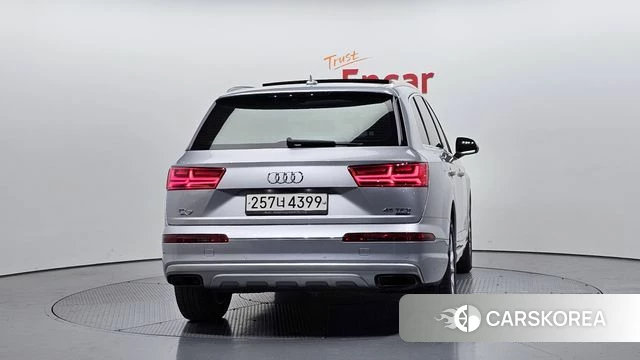 Audi Q7 (4M) id 4180139 из Кореи 14