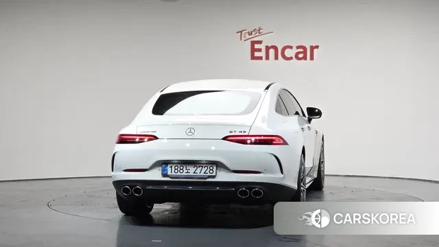 Mercedes-Benz AMG GT id 3031359 из Кореи 14