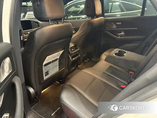 Mercedes-Benz GLE-Class W167 2025 Белый из Кореи, фото 4