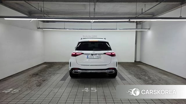Mercedes-Benz GLE-Class W167 id 4548654 из Кореи 14