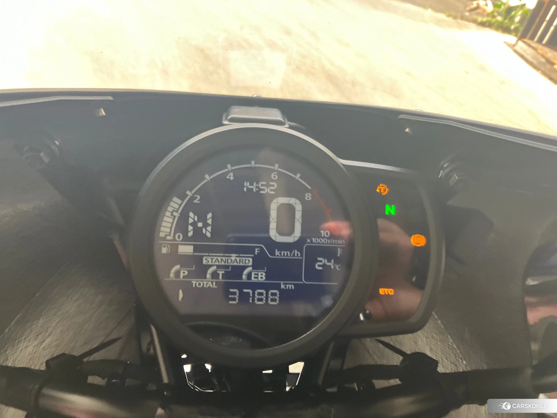 Проданный Honda HAWK 11 id 4184771 из Японии, фото 4