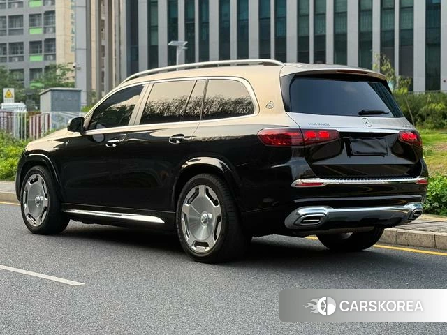Mercedes-Benz GLS id 4264999 из Китая 12