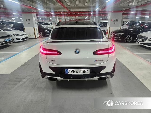 BMW X4 (G02) id 4330438 из Кореи 12