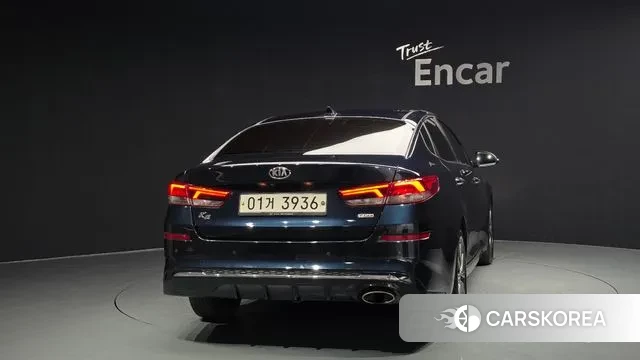 Kia The New K5 2nd generation id 3139944 из Кореи 14