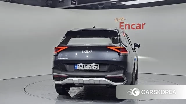 Kia Sportage 5th Generation Hybrid id 3416027 из Кореи 14