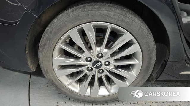 Kia The New K5 2nd generation id 4923903 из Кореи 25