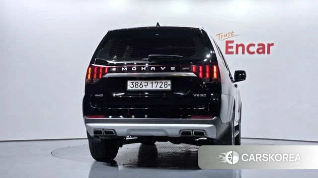 Kia Mohave Master id 4769433 из Кореи 29