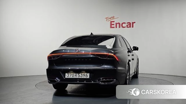Hyundai The New Grandeur IG id 3839189 из Кореи 14