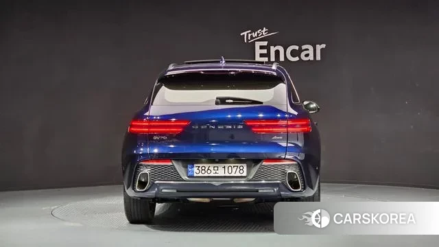 Genesis GV70 id 3691373 из Кореи 14