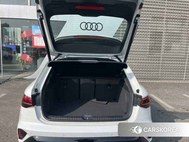 Audi A3 id 3920368 из Китая 14