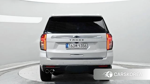 Chevrolet (GM Daewoo) Tahoe id 3865048 из Кореи 14