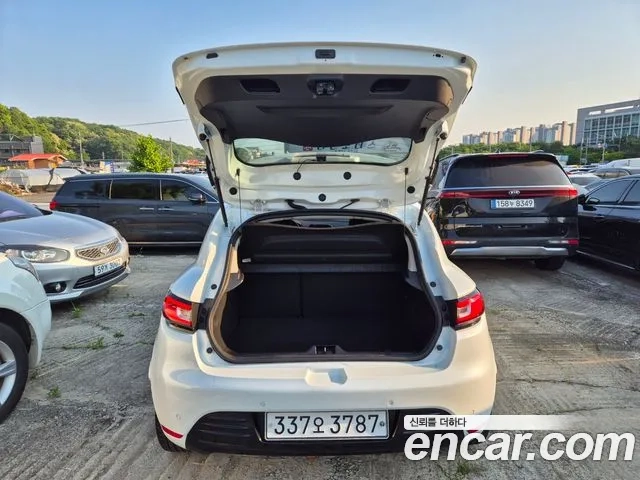 Renault Korea (Samsung) Clio id 2865190 из Кореи 14