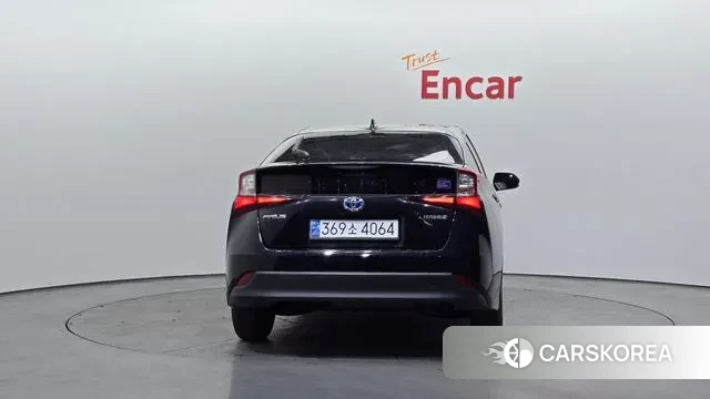 Toyota Prius 4th Generation id 3753724 из Кореи 14