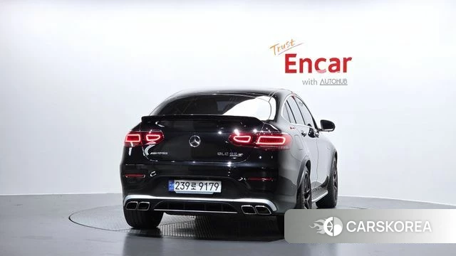 Mercedes-Benz GLC-Class X253 id 4280627 из Кореи 14