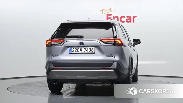 Toyota RAV4 5th Generation id 3153819 из Кореи 14