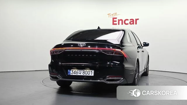 Hyundai The New Grandeur IG id 4470572 из Кореи 14